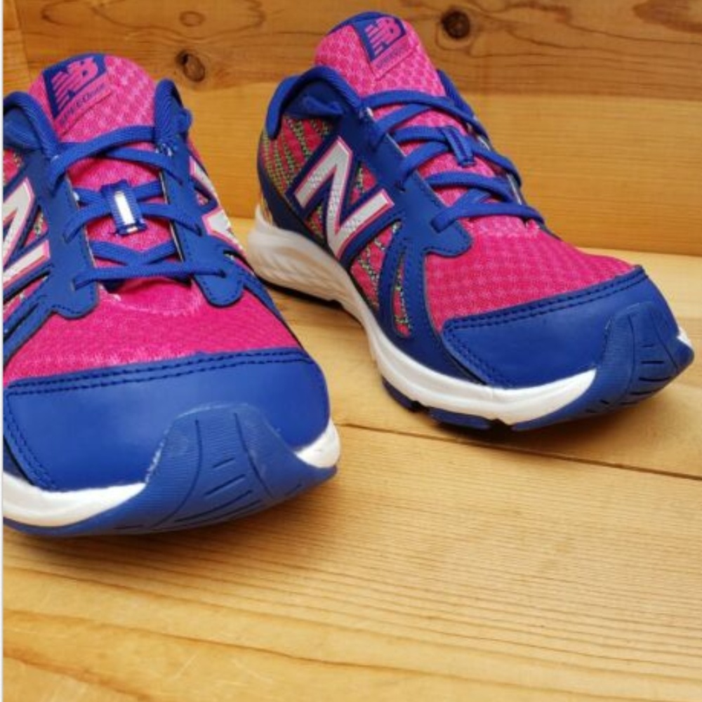 New Balance 6.5 Speed Ride 690v4 Running shoes - Picture 4 of 8